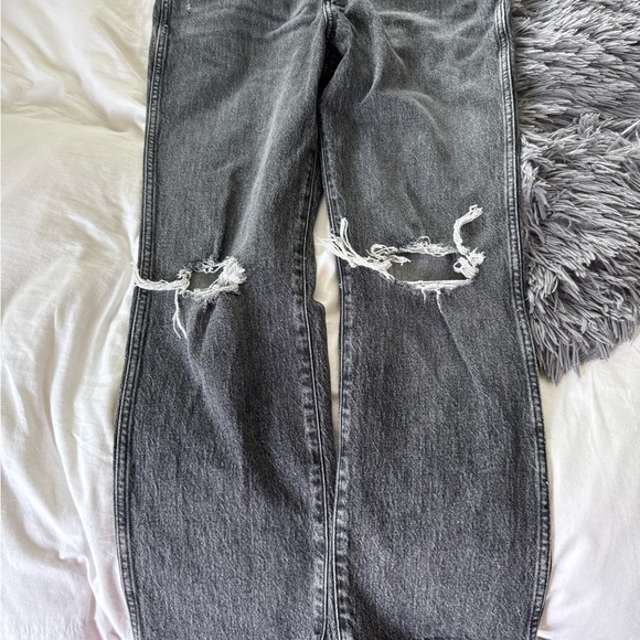 Wrangler high rise straight Wild West size 31 like new maybe worn twice - Picture 3 of 6